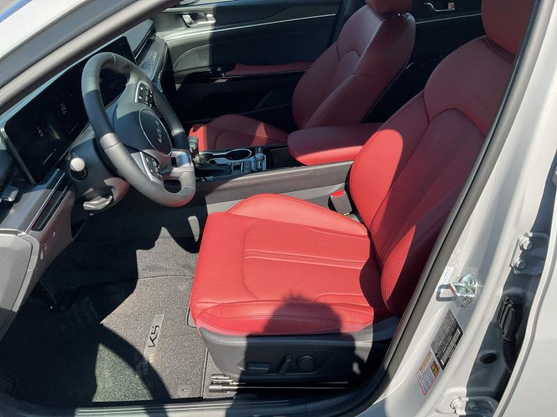 new 2026 Kia K5 car, priced at $32,899