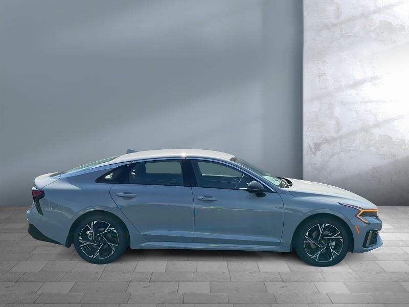 new 2026 Kia K5 car, priced at $32,899