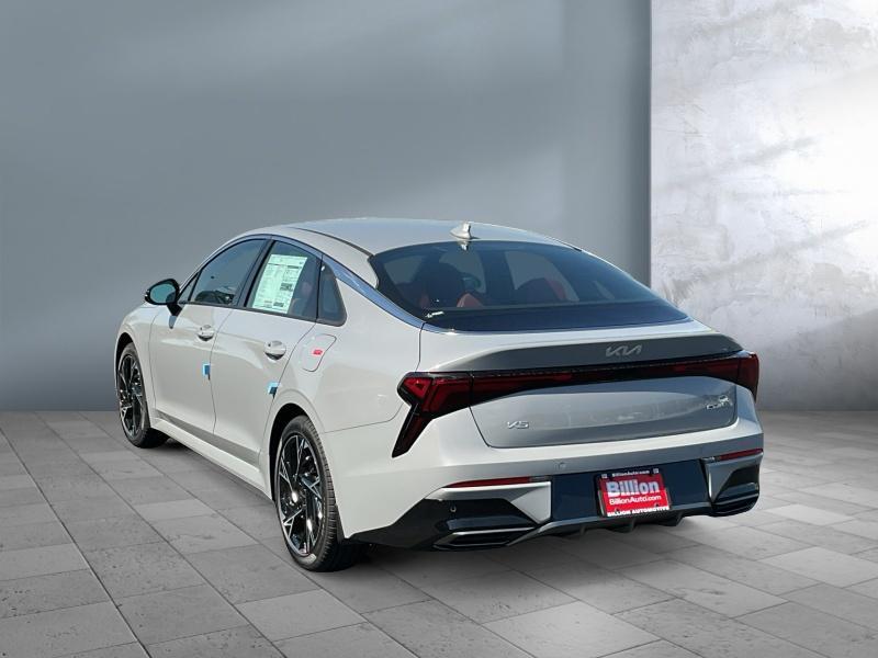 new 2026 Kia K5 car, priced at $32,899
