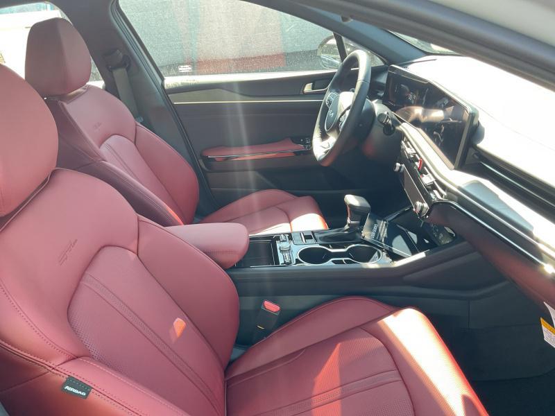 new 2026 Kia K5 car, priced at $32,899