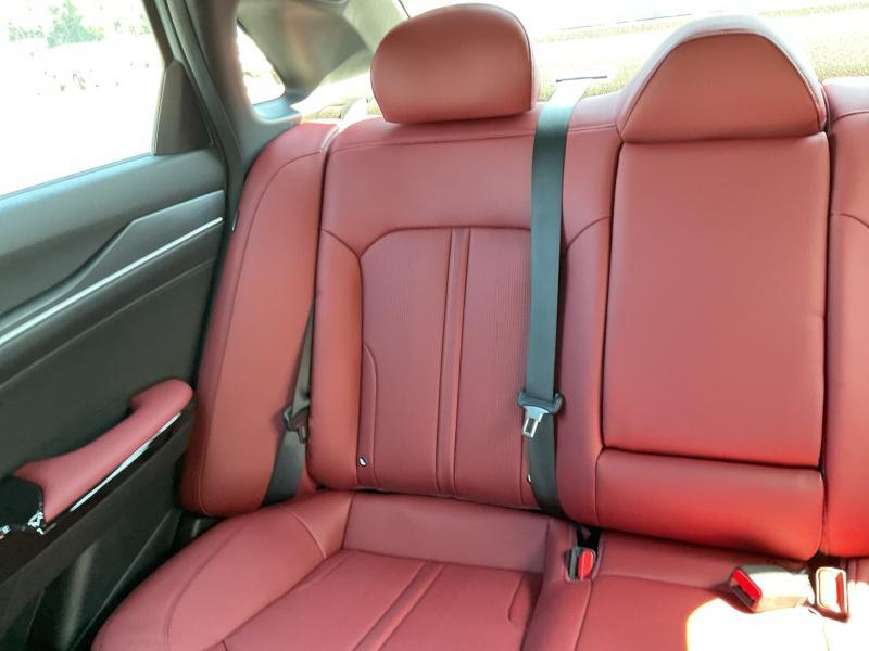 new 2026 Kia K5 car, priced at $32,899