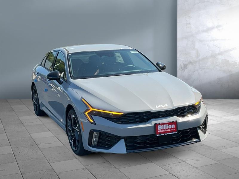 new 2026 Kia K5 car, priced at $32,899