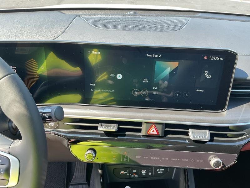 new 2026 Kia K5 car, priced at $32,899