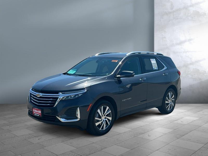 used 2022 Chevrolet Equinox car, priced at $26,944