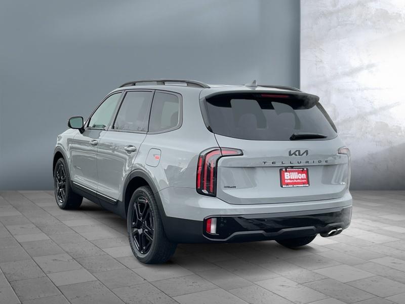 new 2025 Kia Telluride car, priced at $55,614