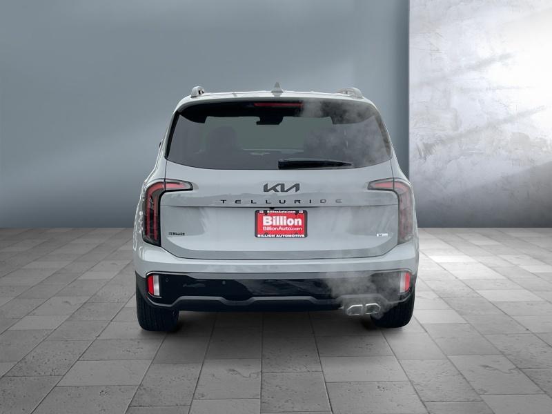 new 2025 Kia Telluride car, priced at $55,614