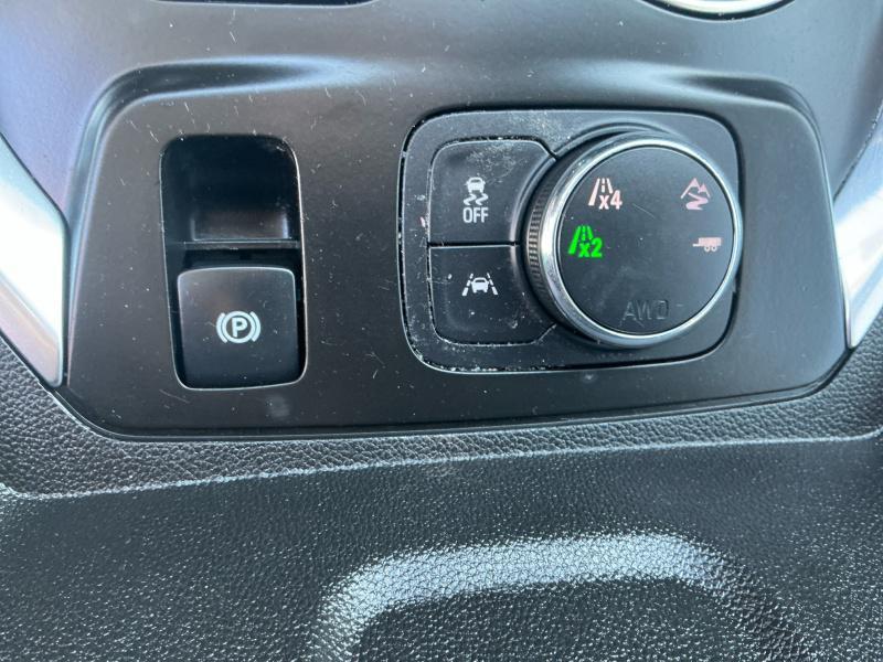 used 2019 Chevrolet Traverse car, priced at $25,944