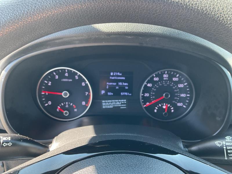 used 2020 Kia Sportage car, priced at $16,944