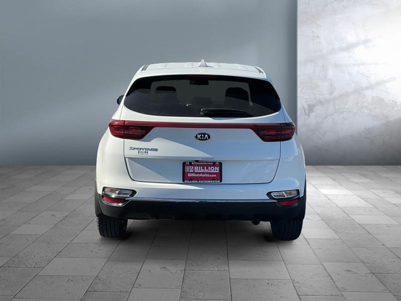 used 2020 Kia Sportage car, priced at $16,944