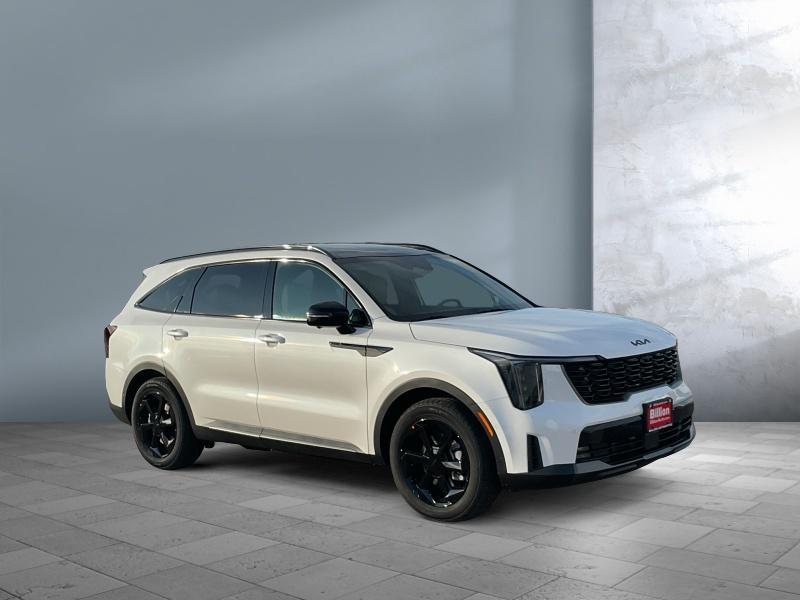 new 2026 Kia Sorento Hybrid car, priced at $50,419