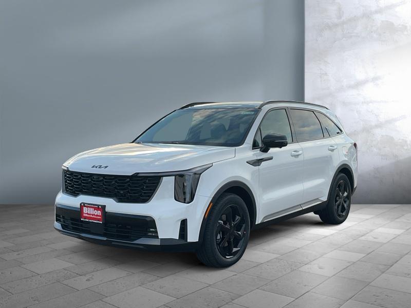 new 2026 Kia Sorento Hybrid car, priced at $50,419