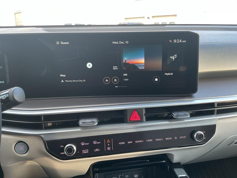 new 2026 Kia Sorento Hybrid car, priced at $50,419