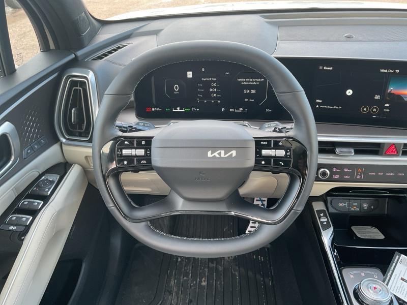 new 2026 Kia Sorento Hybrid car, priced at $50,419