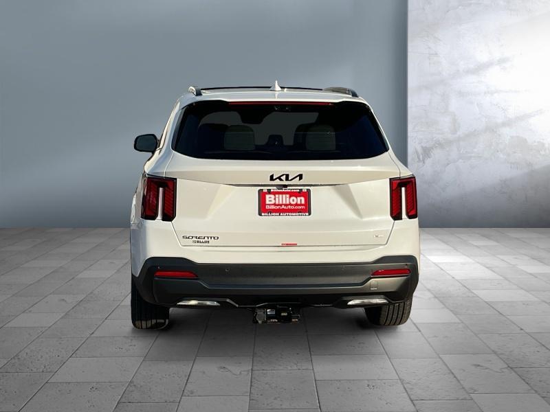 new 2026 Kia Sorento Hybrid car, priced at $50,419