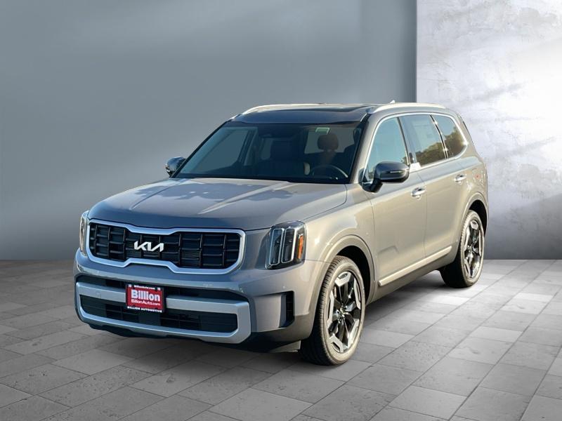 new 2025 Kia Telluride car, priced at $44,539