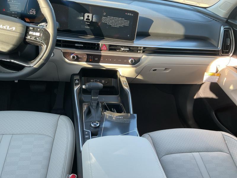 new 2026 Kia Sorento car, priced at $39,999