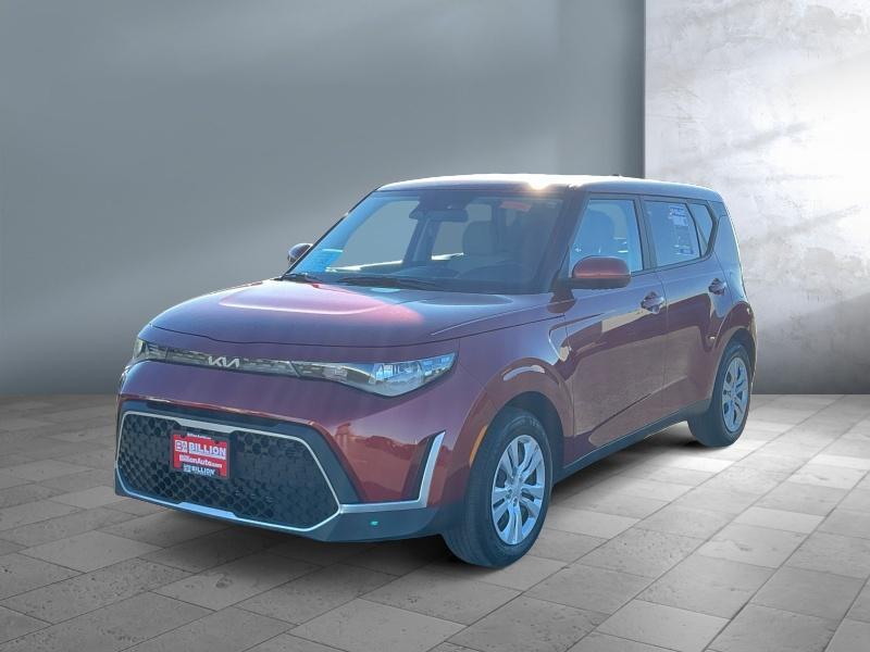 used 2024 Kia Soul car, priced at $20,944