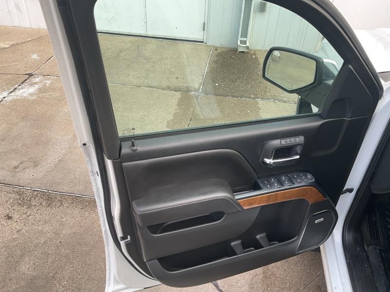 used 2017 Chevrolet Silverado 1500 car, priced at $29,944