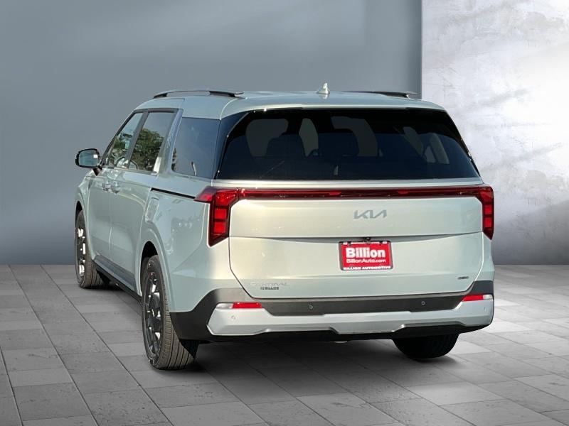new 2026 Kia Carnival Hybrid car, priced at $45,814