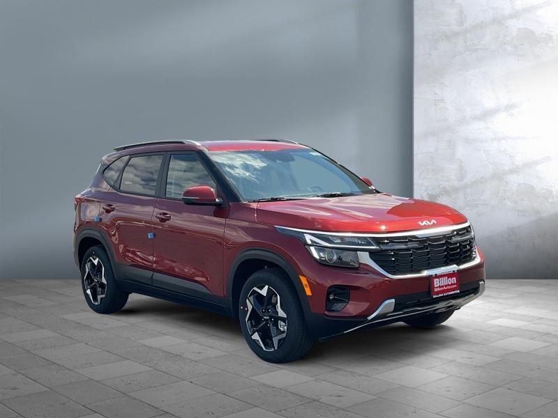 new 2026 Kia Seltos car, priced at $28,649