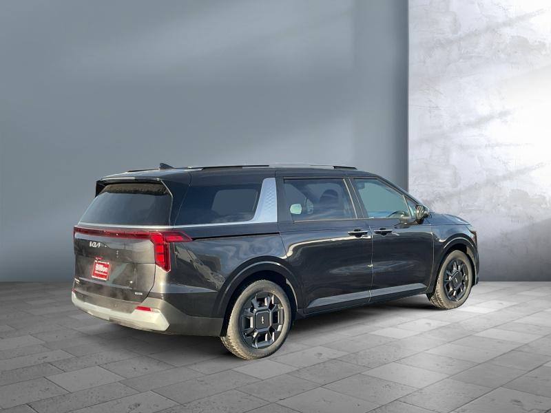 new 2026 Kia Carnival Hybrid car, priced at $45,799