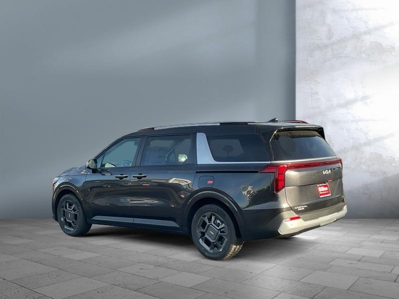 new 2026 Kia Carnival Hybrid car, priced at $45,799