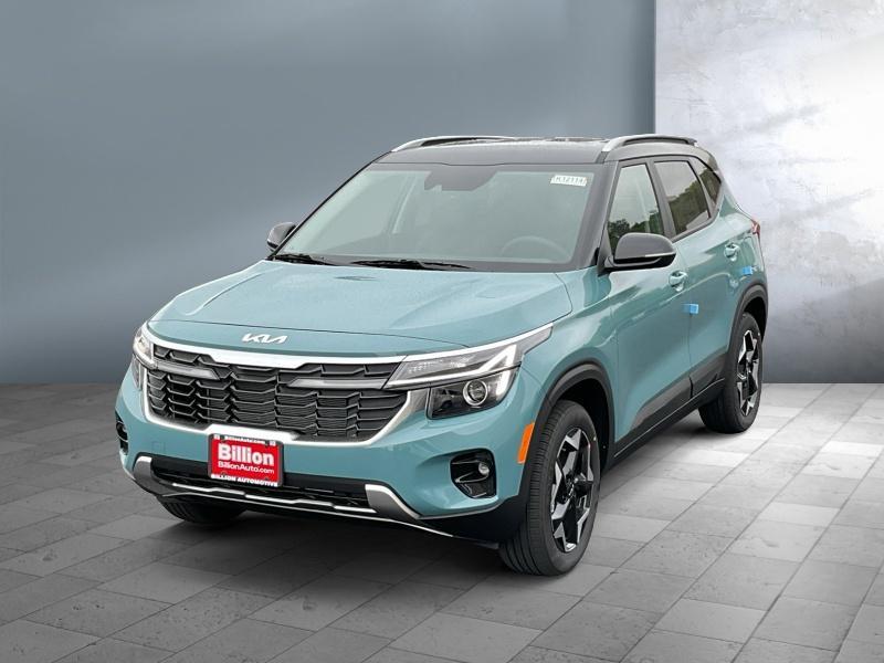 new 2026 Kia Seltos car, priced at $29,704