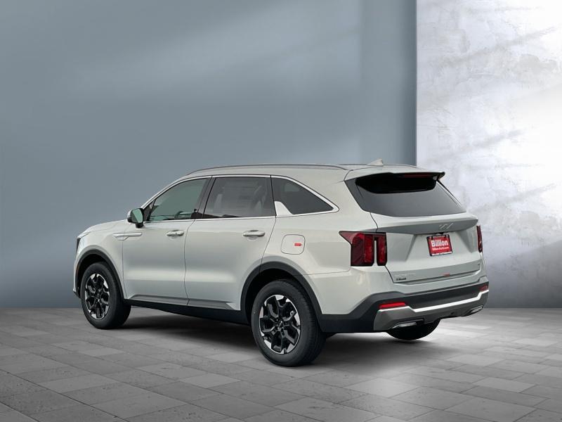 new 2026 Kia Sorento car, priced at $37,624