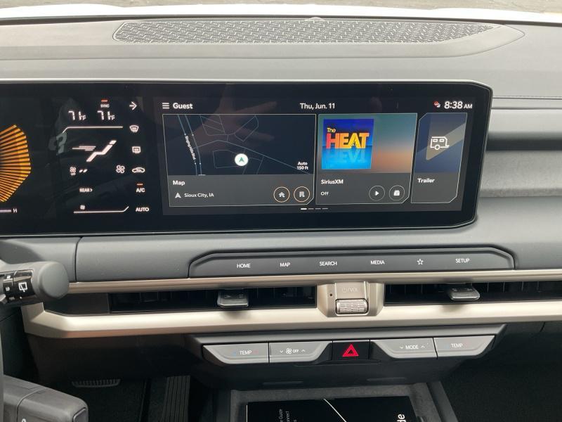 new 2027 Kia Telluride car, priced at $47,794