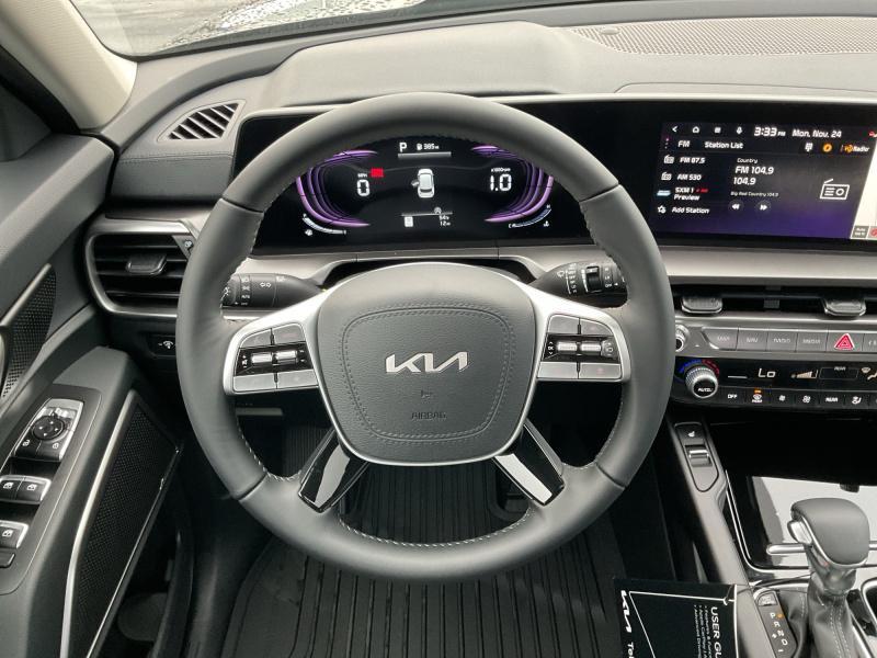new 2025 Kia Telluride car, priced at $43,539