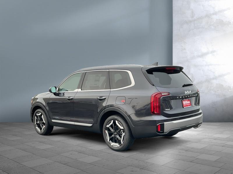 new 2025 Kia Telluride car, priced at $43,539