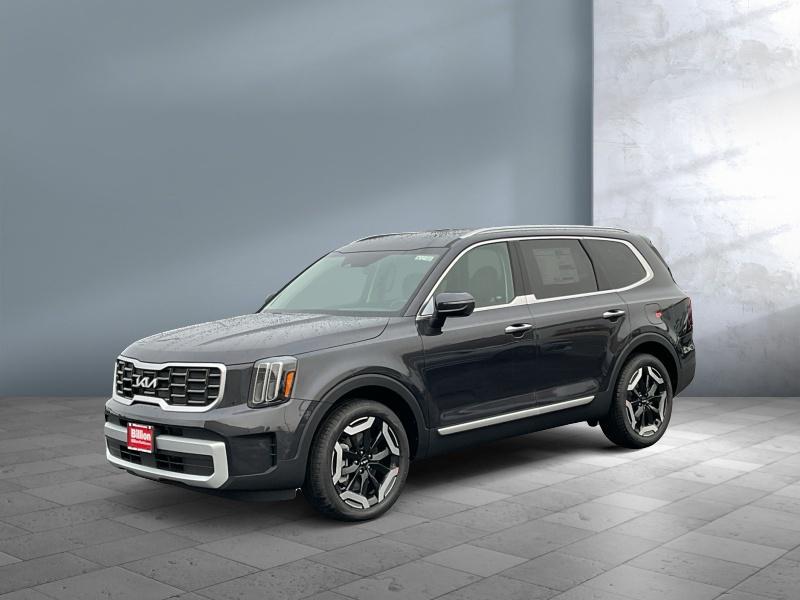 new 2025 Kia Telluride car, priced at $43,539