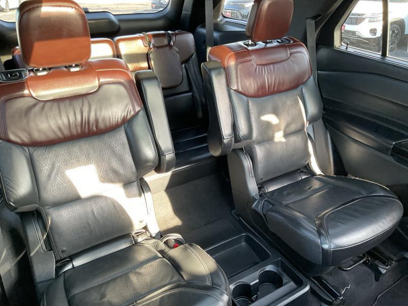 used 2021 Ford Explorer car, priced at $22,911