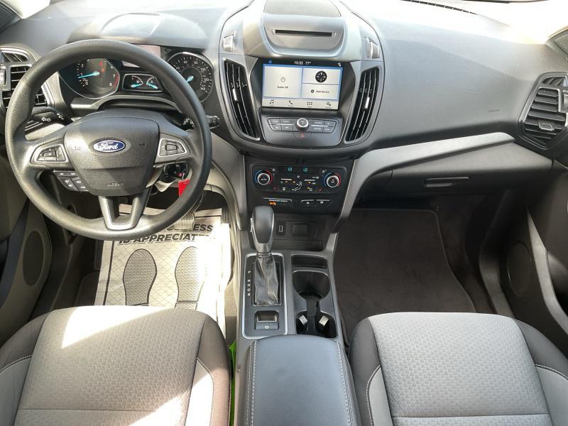used 2018 Ford Escape car, priced at $12,944
