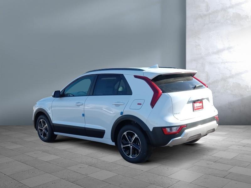 new 2025 Kia Niro car, priced at $26,399