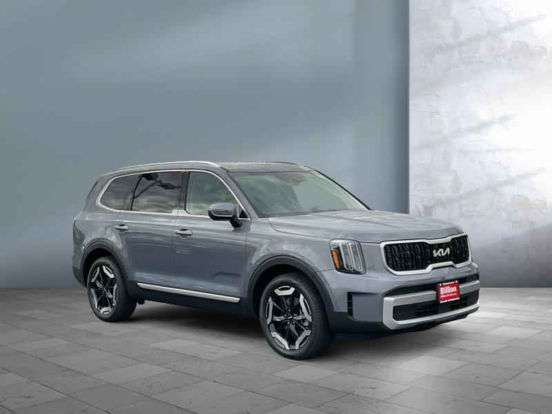 new 2025 Kia Telluride car, priced at $47,344