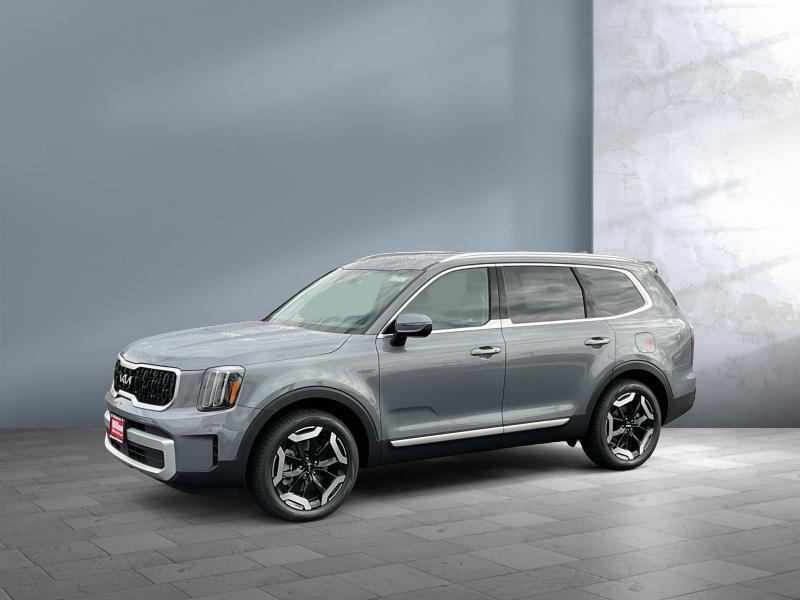 new 2025 Kia Telluride car, priced at $47,344