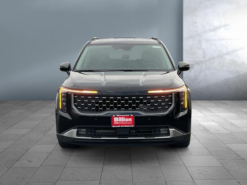 new 2026 Kia Carnival Hybrid car, priced at $52,194