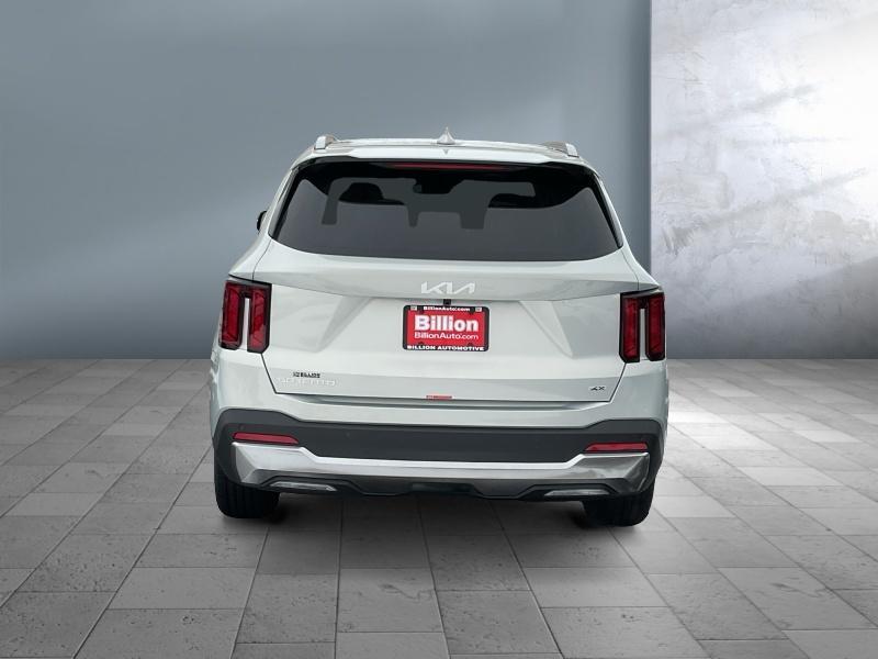 new 2026 Kia Sorento car, priced at $40,874
