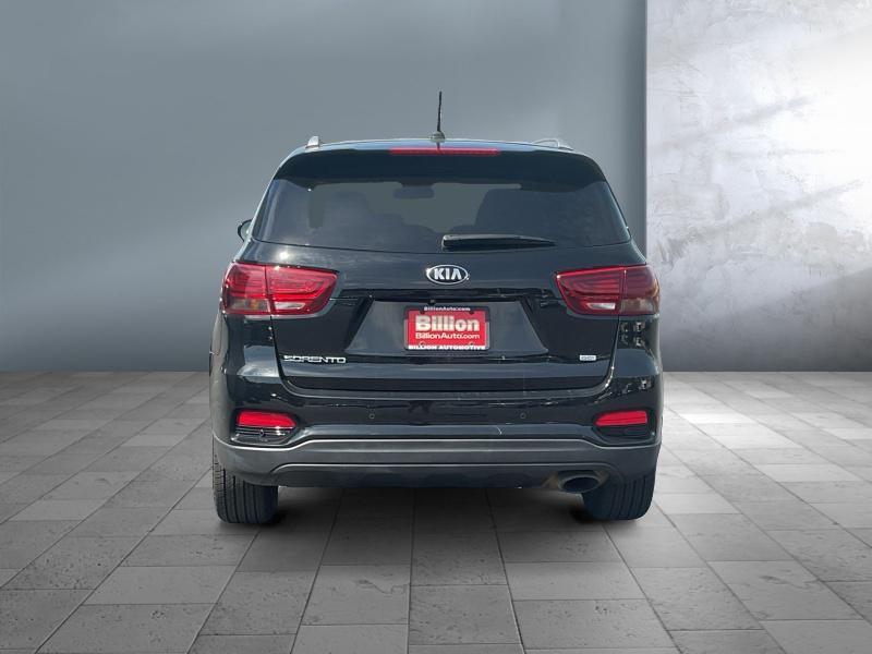 used 2020 Kia Sorento car, priced at $12,966