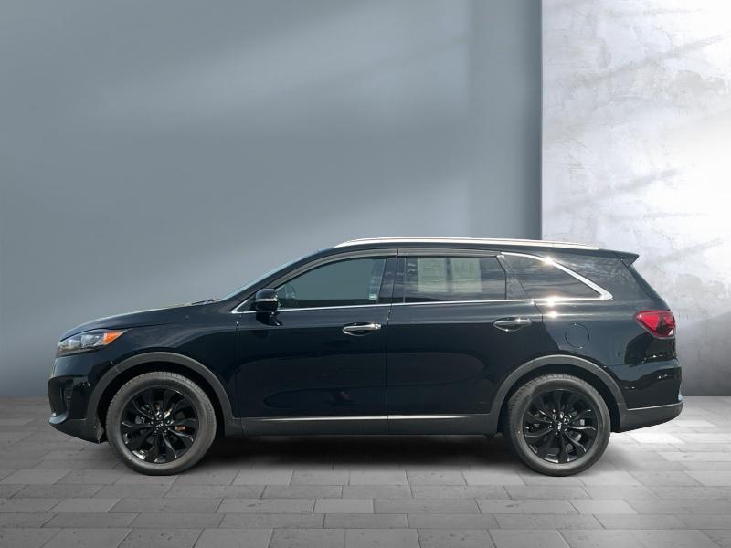 used 2020 Kia Sorento car, priced at $12,966