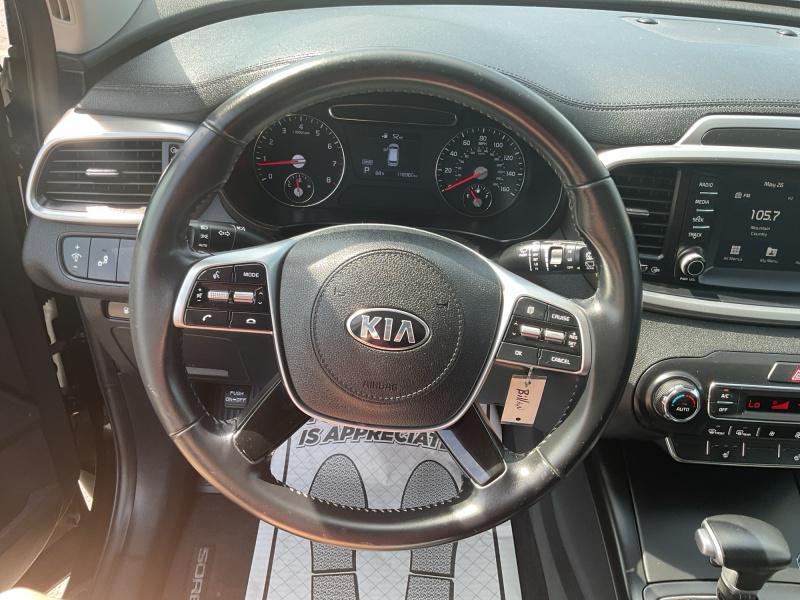 used 2020 Kia Sorento car, priced at $12,966