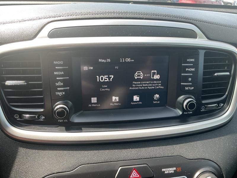 used 2020 Kia Sorento car, priced at $12,966