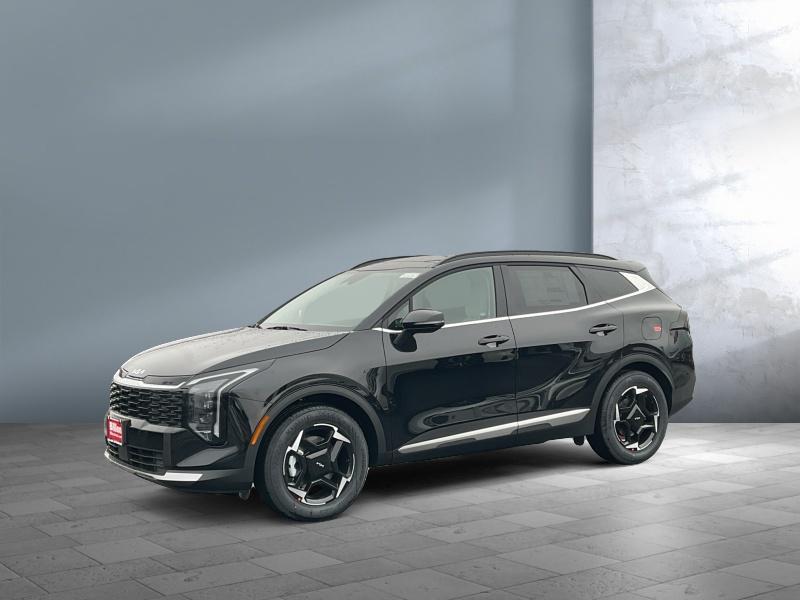 new 2026 Kia Sportage car, priced at $32,892