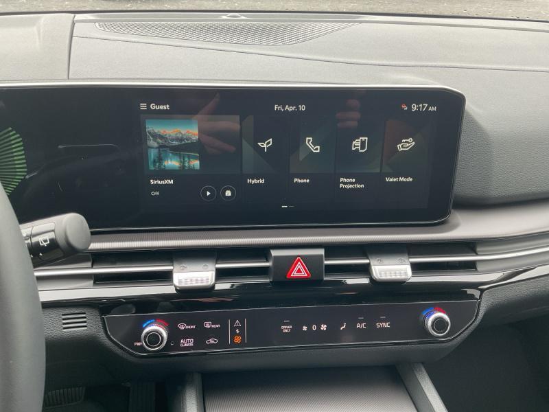 new 2026 Kia Sportage Hybrid car, priced at $37,279