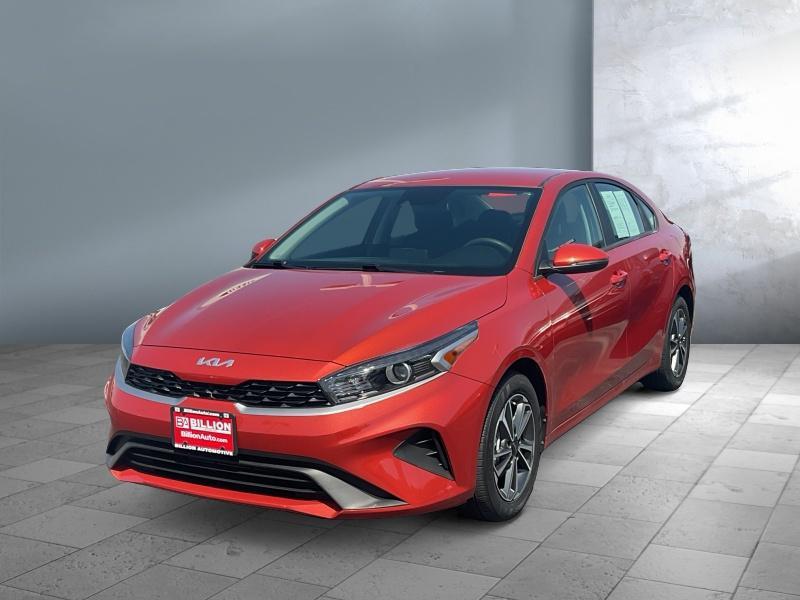 used 2023 Kia Forte car, priced at $20,944
