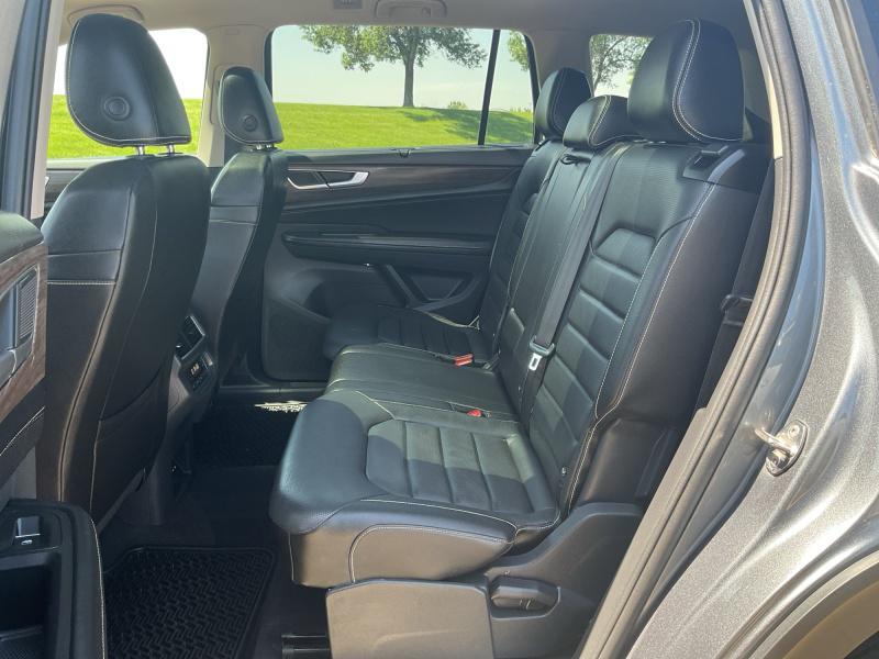 used 2024 Volkswagen Atlas car, priced at $33,944