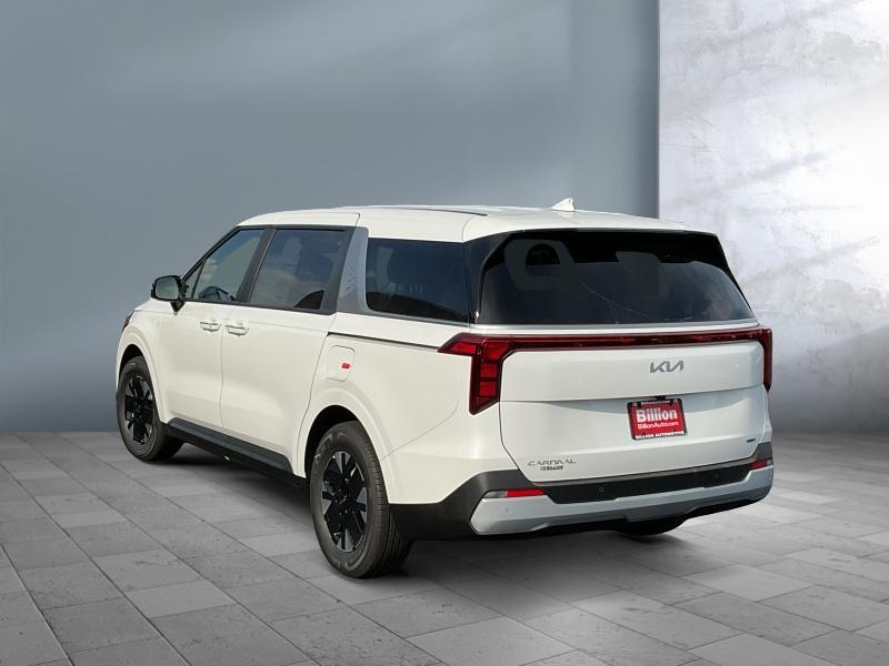 new 2026 Kia Carnival Hybrid car, priced at $43,694