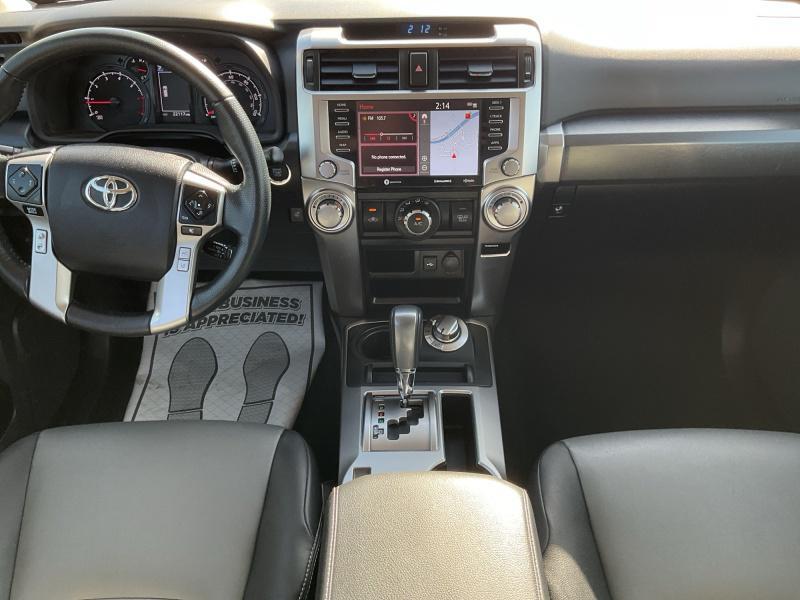 used 2024 Toyota 4Runner car, priced at $40,911