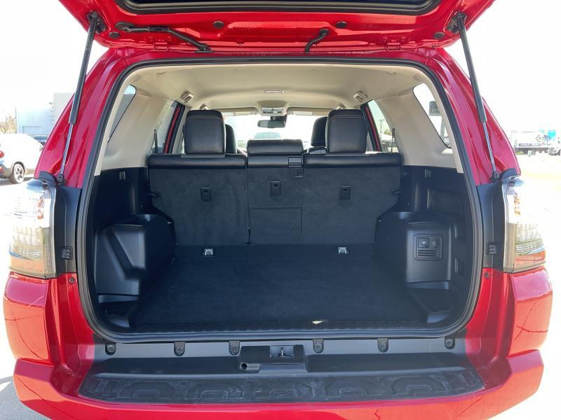 used 2024 Toyota 4Runner car, priced at $40,911